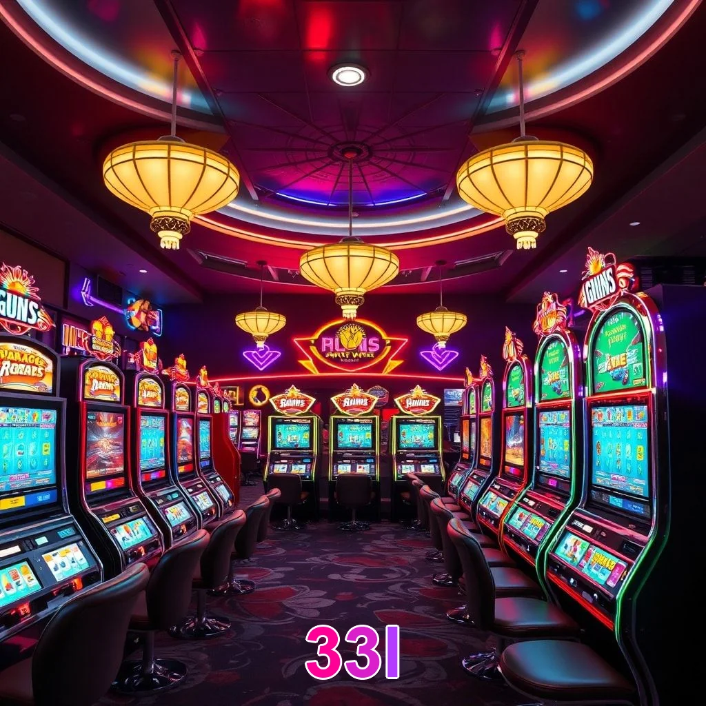 Taruhan 33l