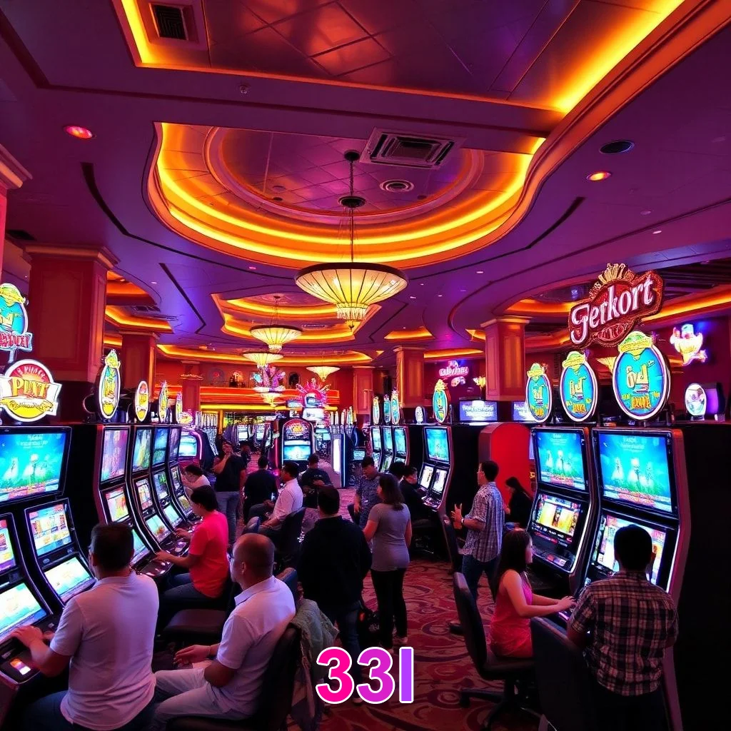 Principais provedores de slots da 33l - NetEnt, Pragmatic Play, Play'n GO